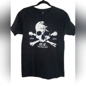 Motley Crue Concert Tee